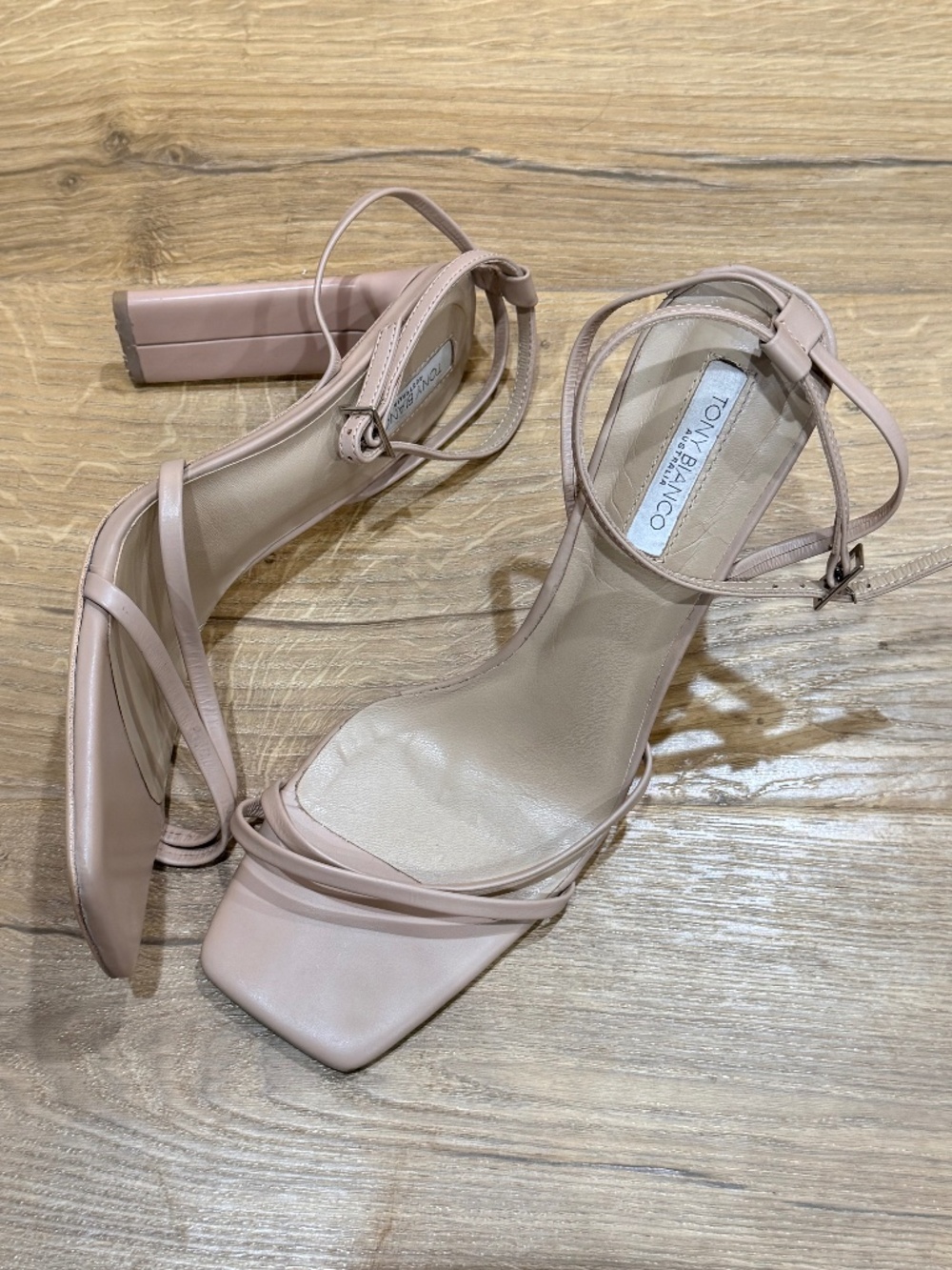 Tony Bianco Australia Heels Shoes Women's Size 10